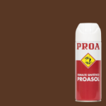 Spray proalac esmalte laca al poliuretano ral 8028 - ESMALTES